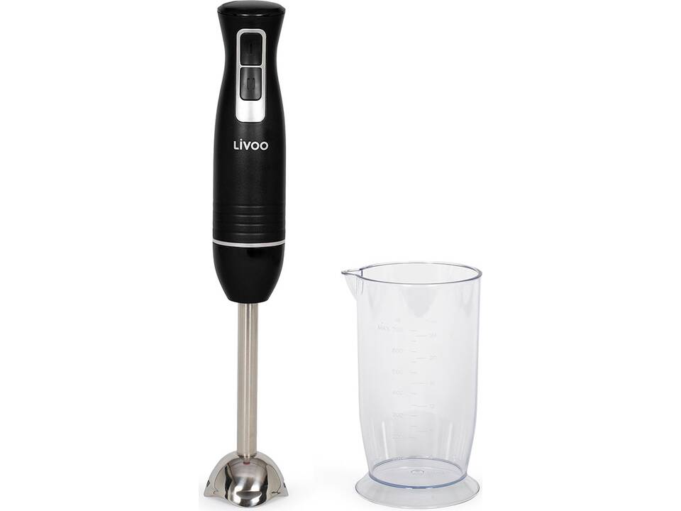Hand blender with bowl 7