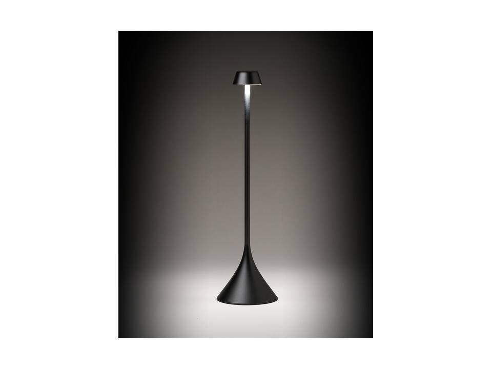 Infinitely pairable table lamp with 9 colors LED 8