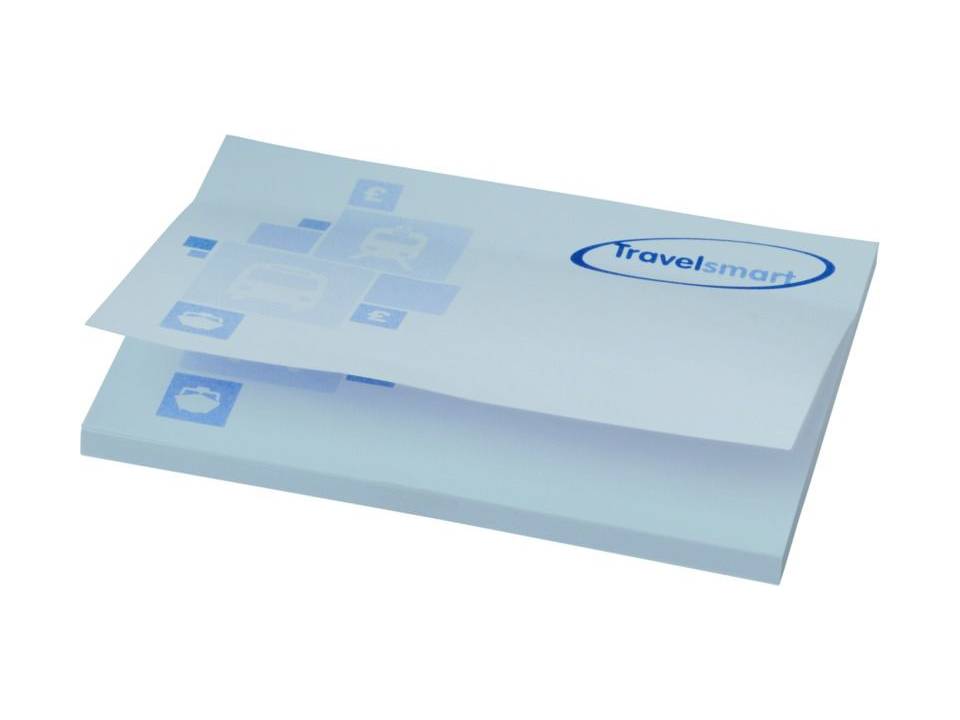Sticky-Mate® sticky notes 10,5 x 7,5 cm