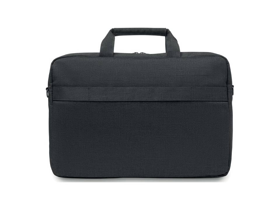 Stijlvolle laptop tas - 15 inch bedrukken