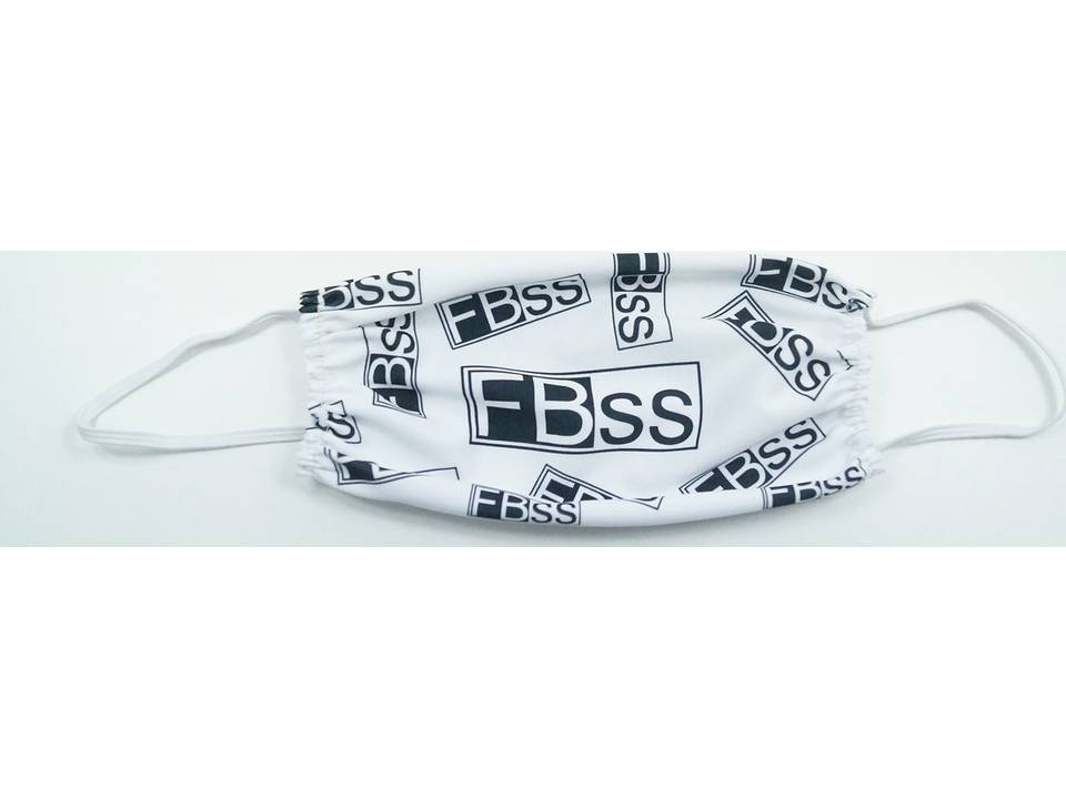 Washable mouth mask in cloth with print of your choice 26