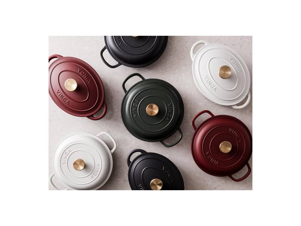 Monte Cast Iron Oven 8