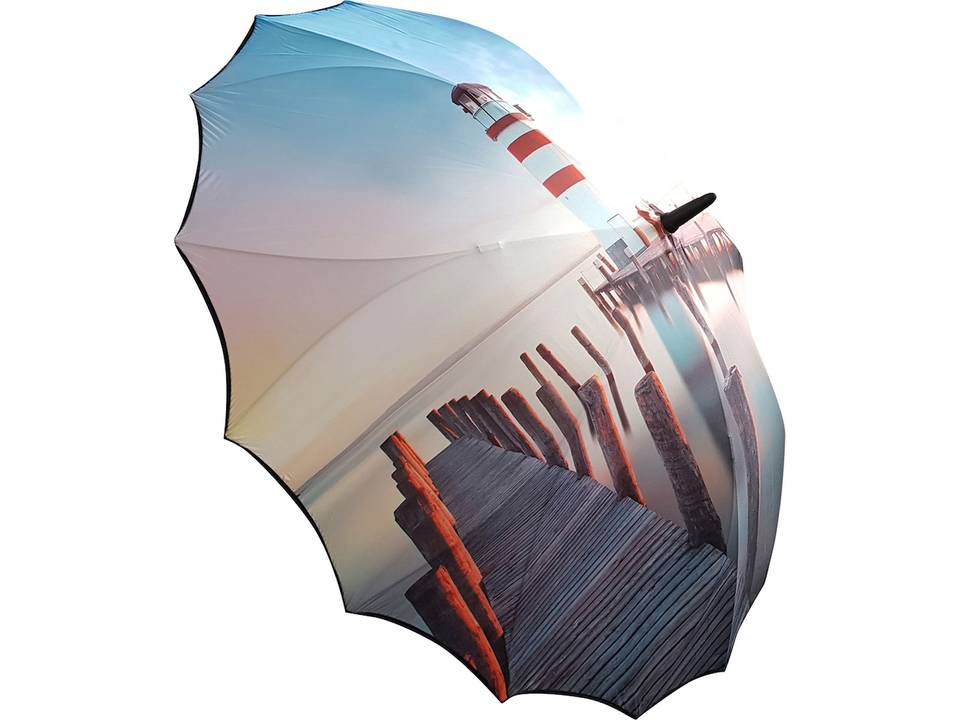 Custom Made One-Piece umbrella 6