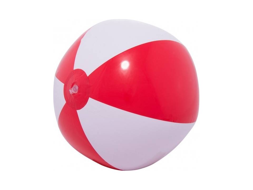 Strandball bedrukken