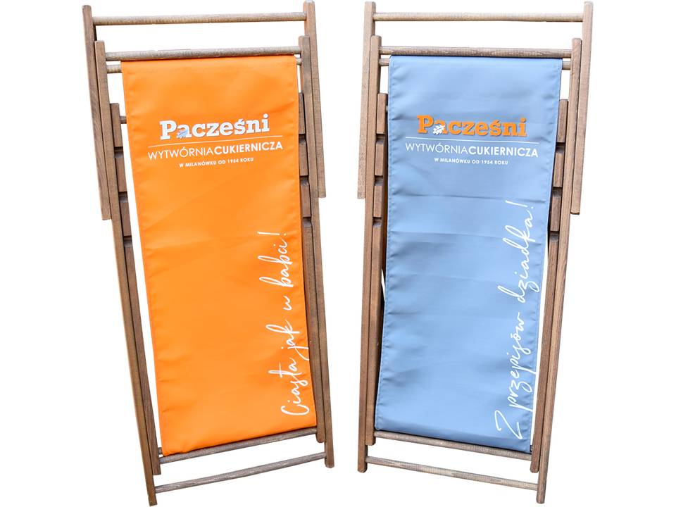 Custom made deck chair 6