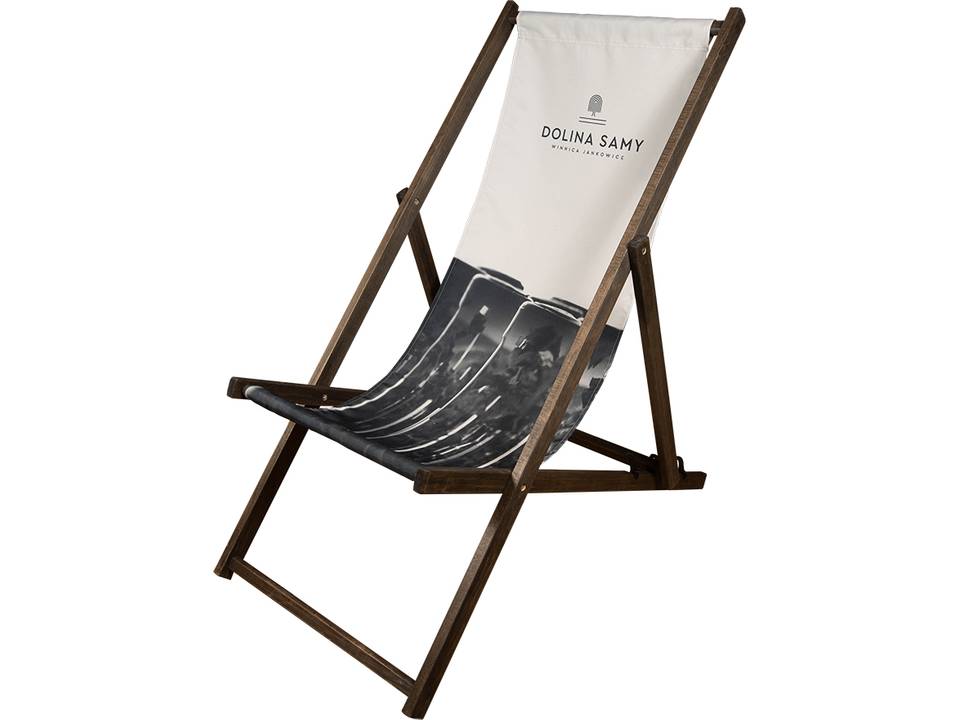 Custom made deck chair 7
