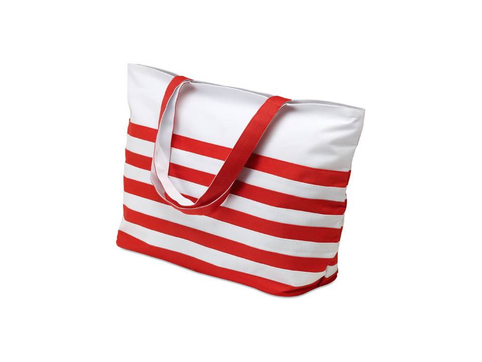 Marine beach bag