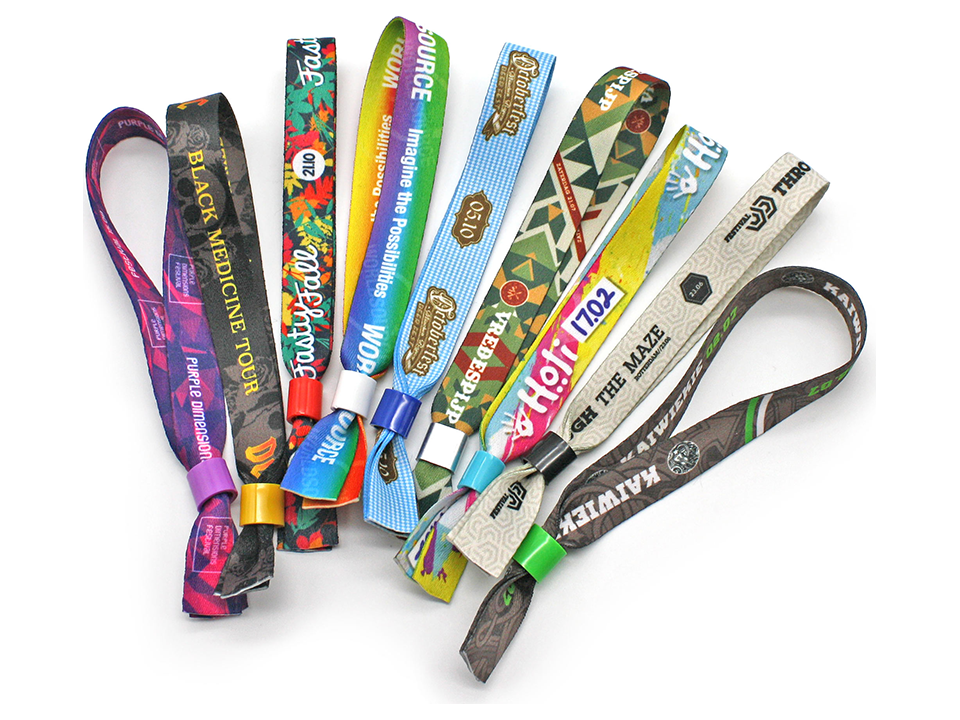 Sublimation bracelets 3