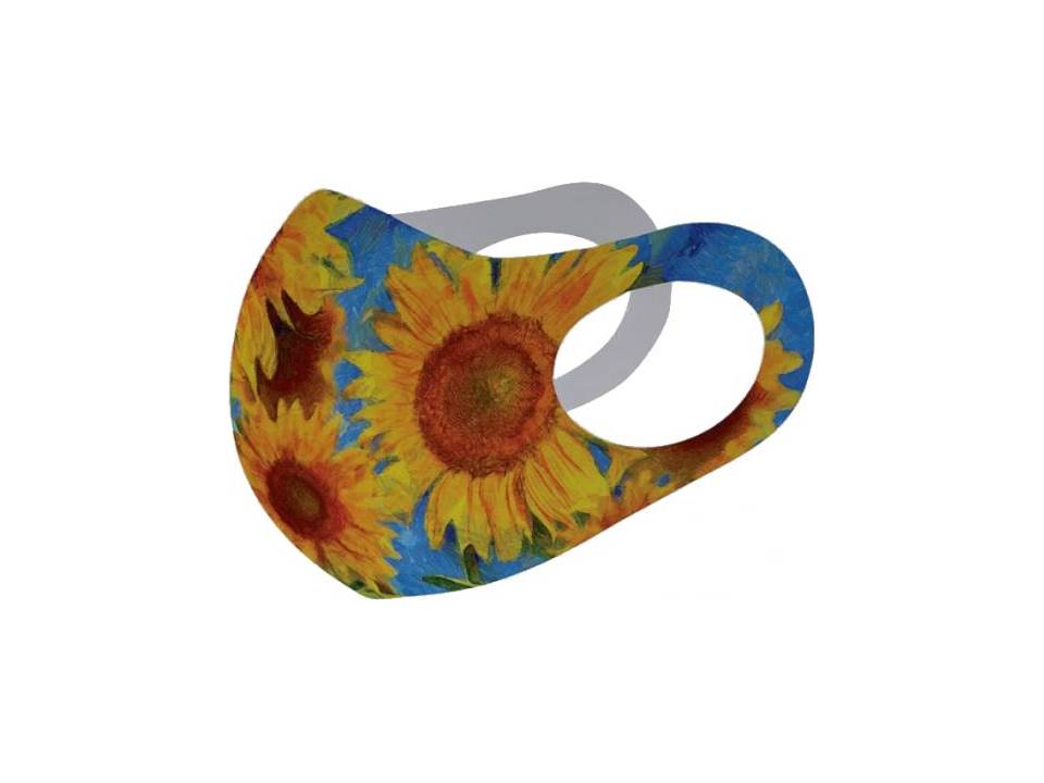 Full Colour Promo Face Mask 1