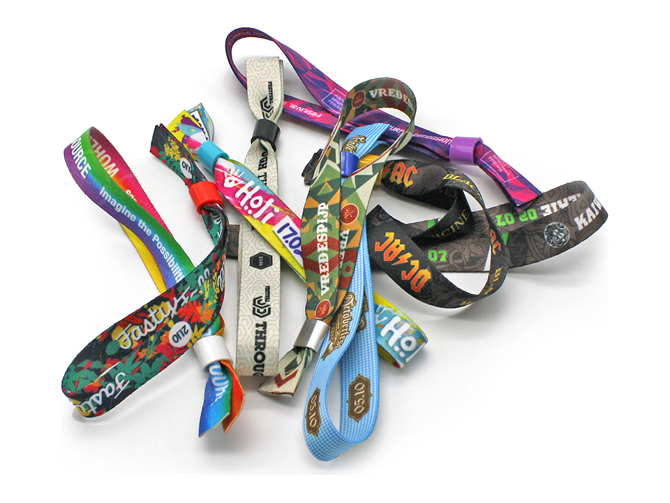 Sublimation bracelets 2