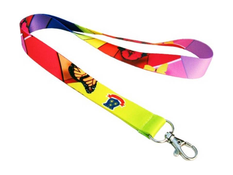 Sublimation lanyard 20 mm Best seller