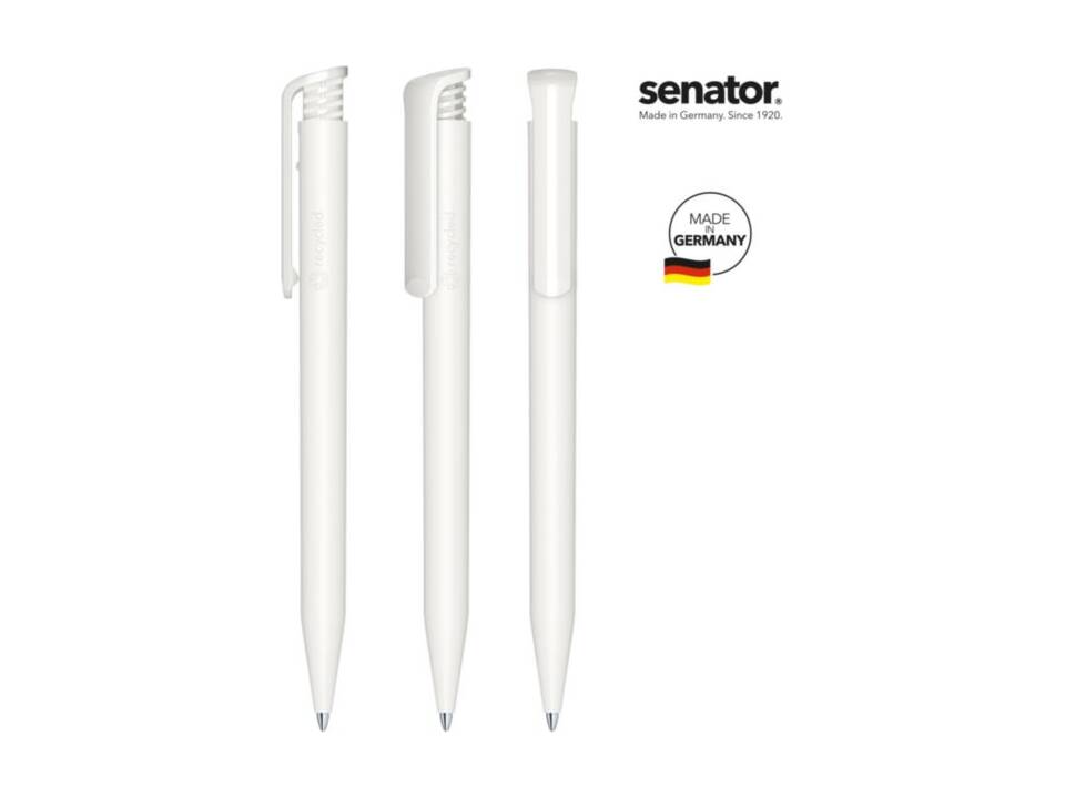 Super Hit Recycled balpen wit