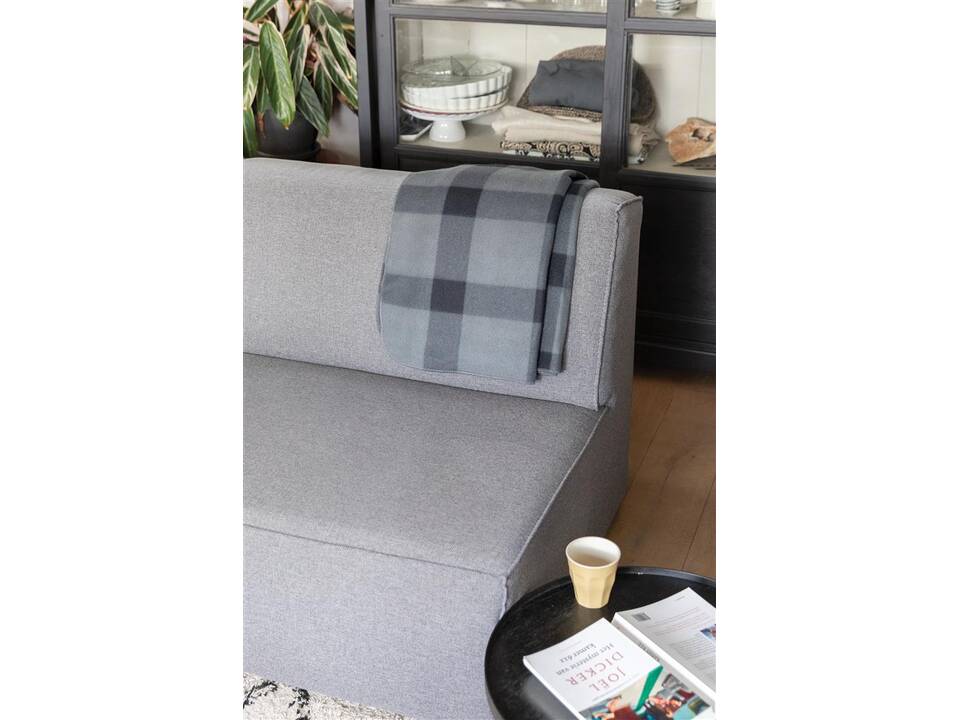 Soft plaid fleece blanket 9