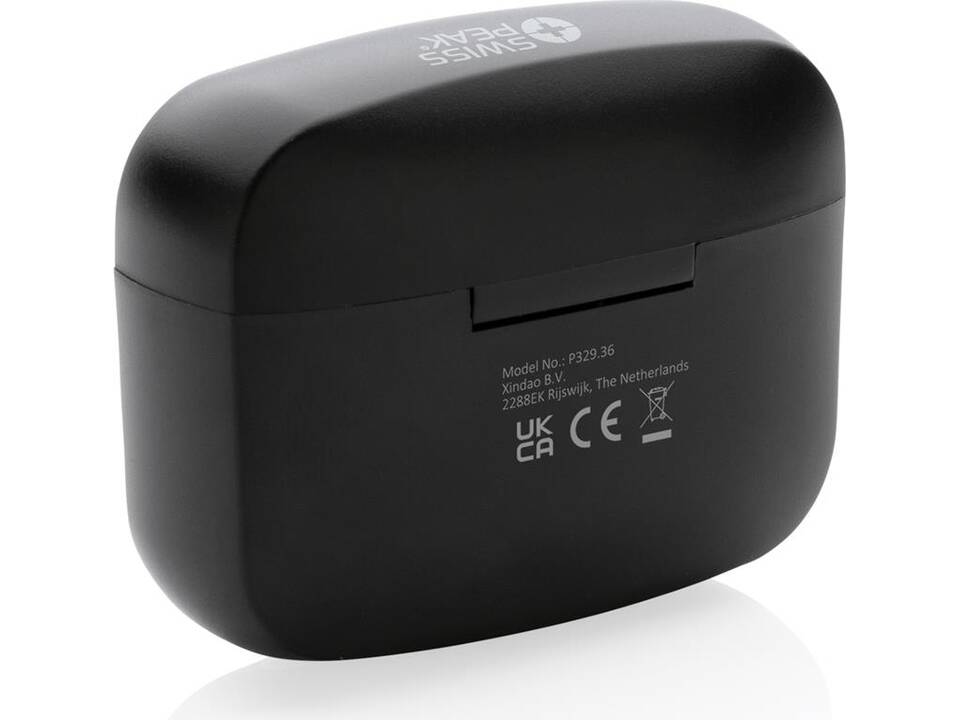 Swiss Peak ANC TWS earbuds 7