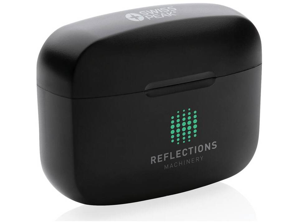 Swiss Peak ANC TWS earbuds 8