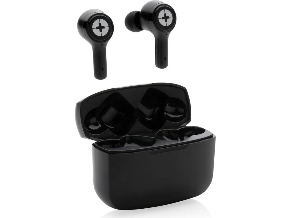 Swiss Peak ANC TWS earbuds 3