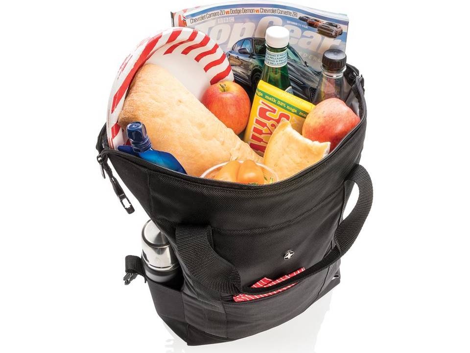 Swiss Peak XXL cooler totepack PVC free 8