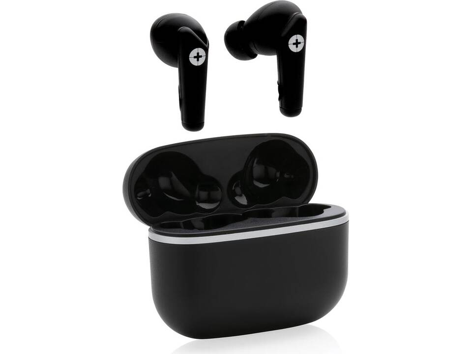 Swiss Peak TWS earbuds 2.0 3