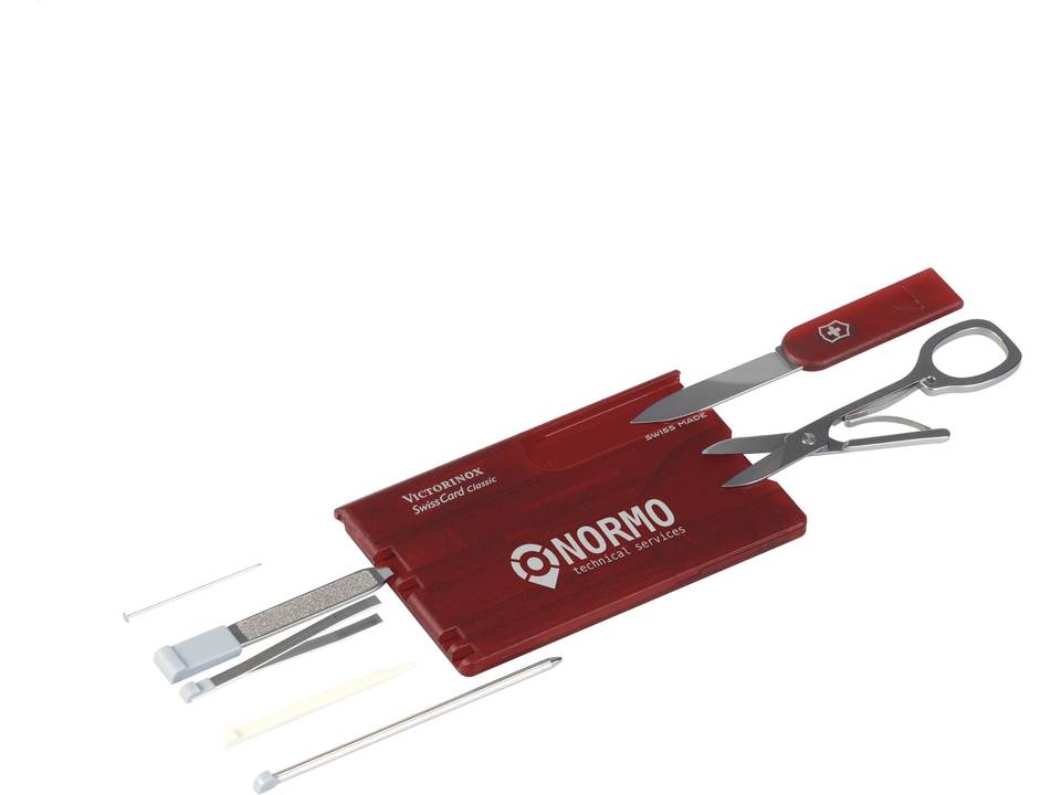 Swisscard Victorinox 5