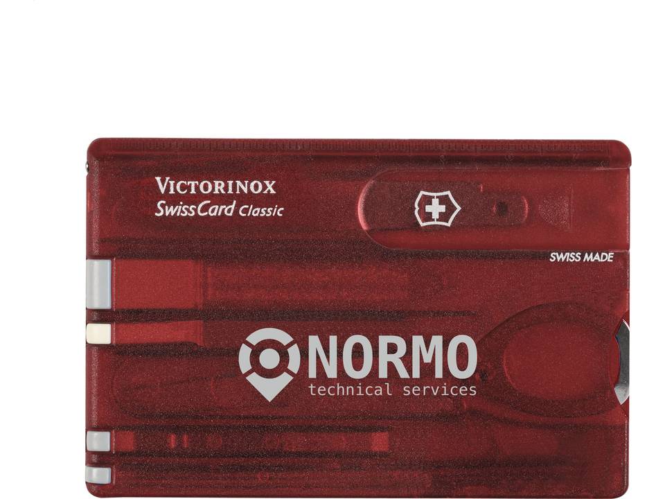 Swisscard Victorinox 6