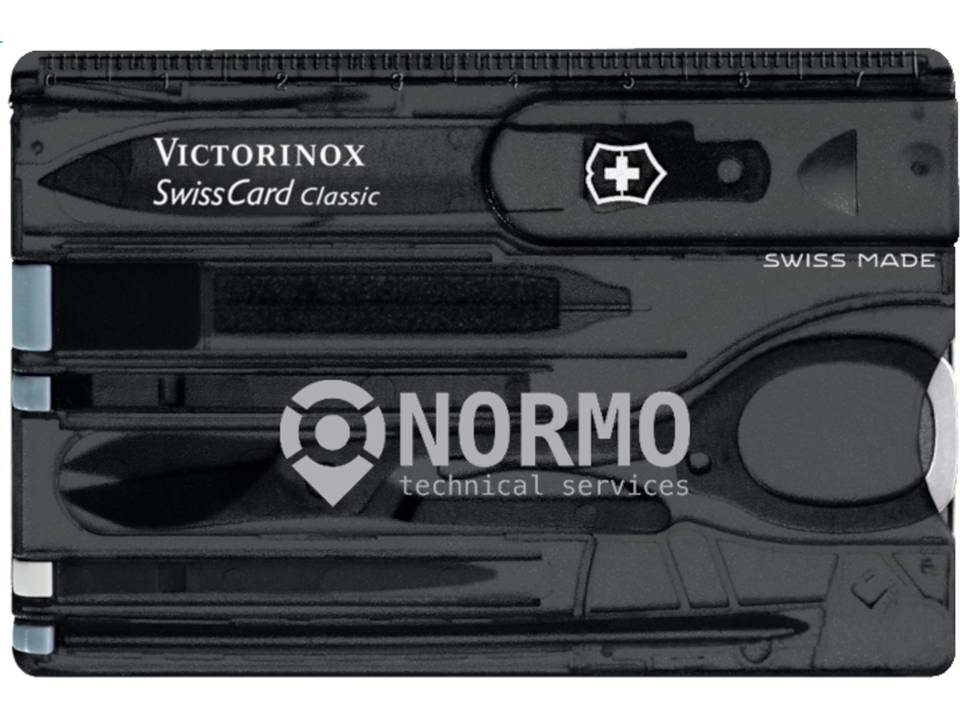 Swisscard Victorinox 4