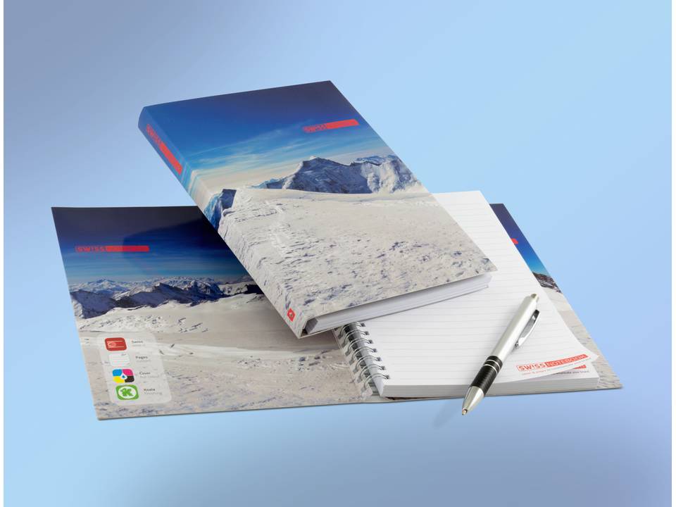 Swiss Notebook A5 1