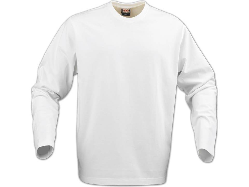 T shirt Heavy met lange mouwen