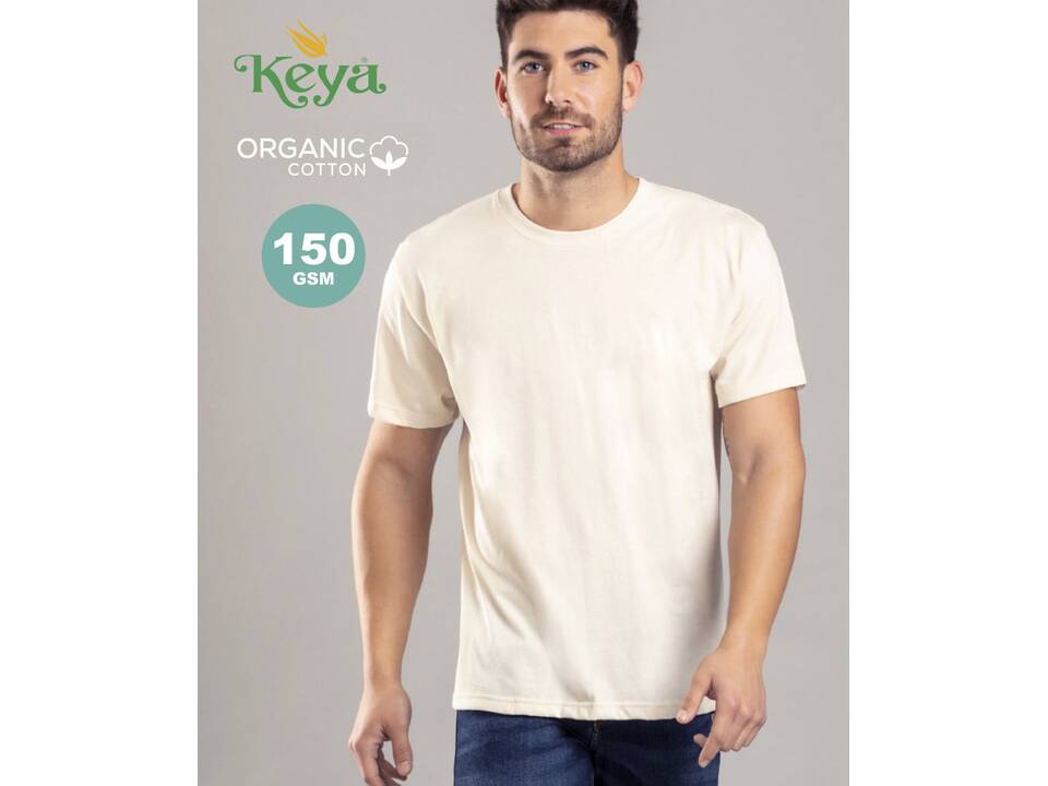 T-shirt Keya men Organic