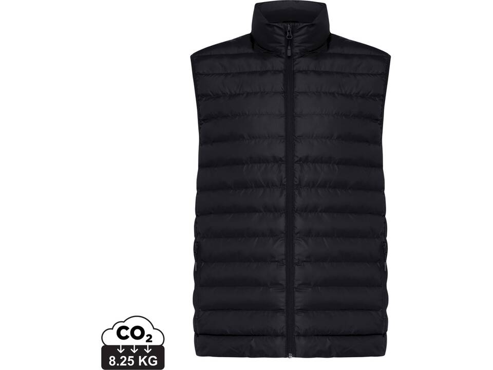 Iqoniq Meru men recycled polyester bodywarmer 21