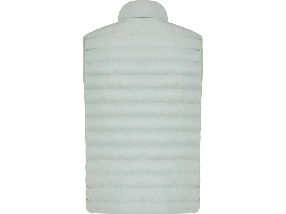 Iqoniq Meru men recycled polyester bodywarmer 11
