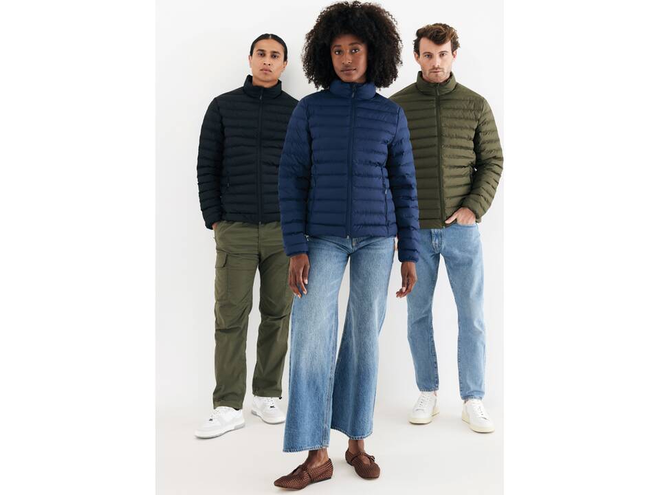 IQONIQ Maiko men recycled polyester padded jacket 184