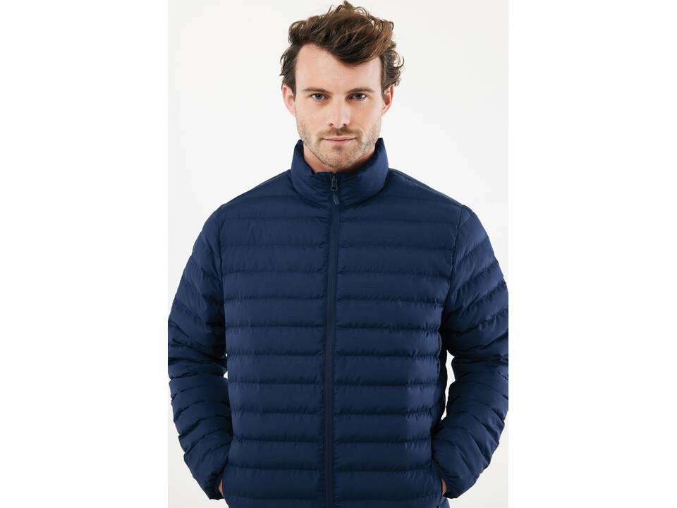 IQONIQ Maiko men recycled polyester padded jacket 50
