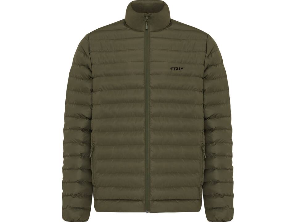 IQONIQ Maiko men recycled polyester padded jacket 115