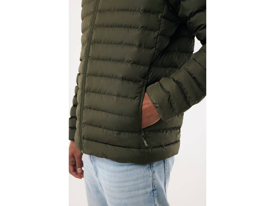 IQONIQ Maiko men recycled polyester padded jacket 136