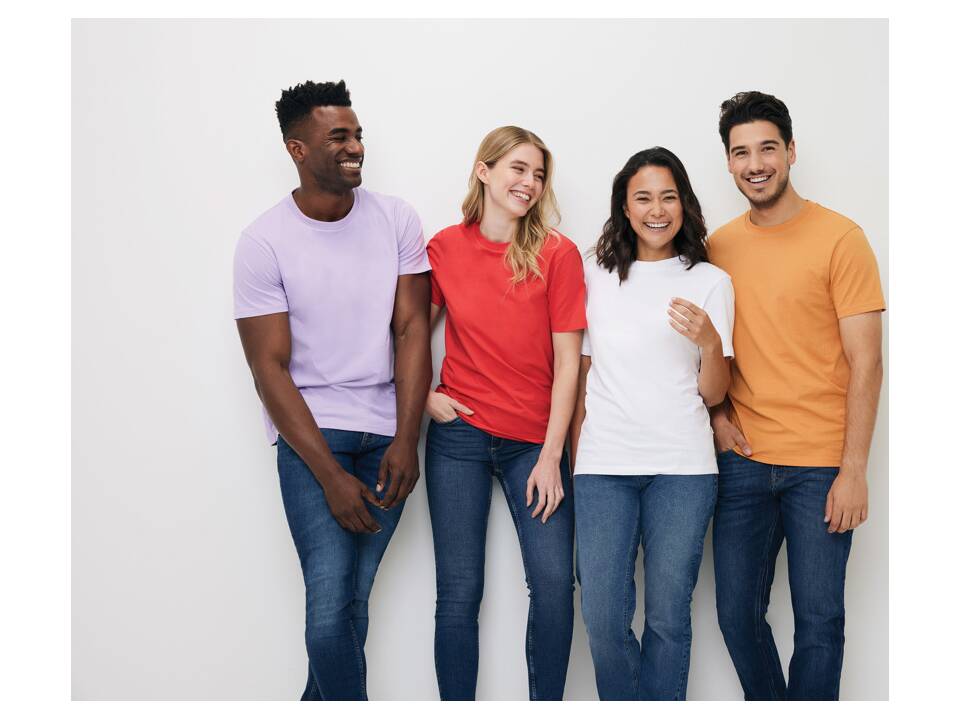 Iqoniq Bryce recycled cotton t-shirt 39