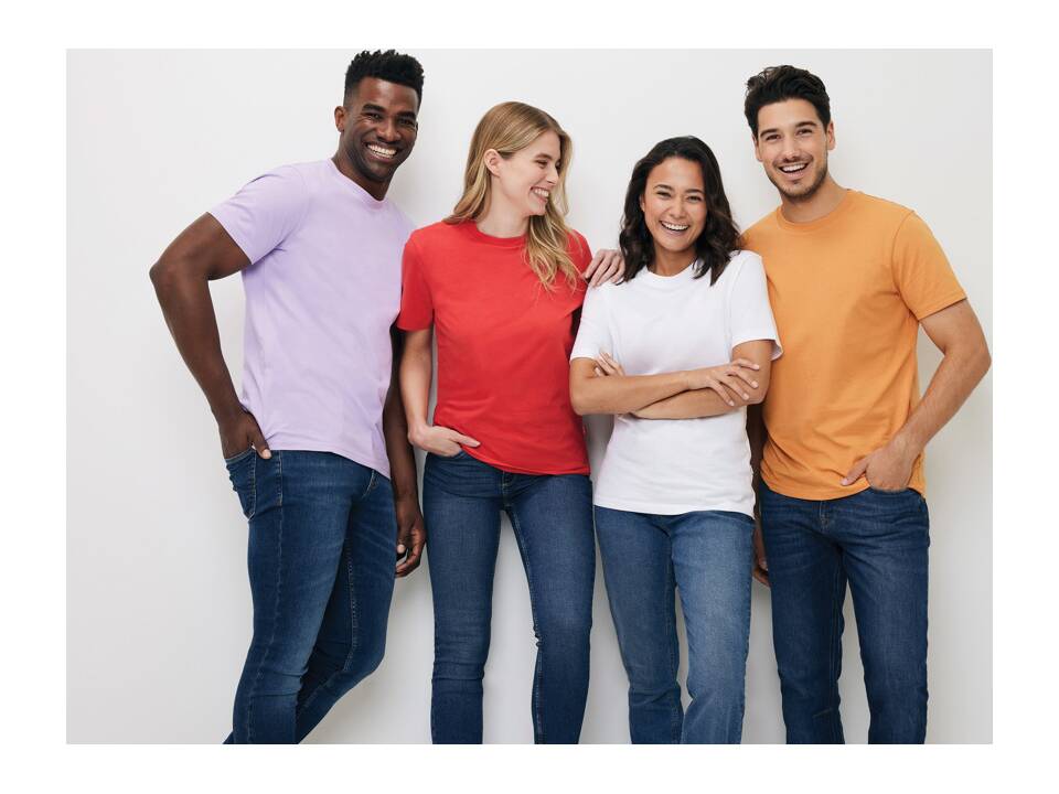 Iqoniq Bryce recycled cotton t-shirt 38