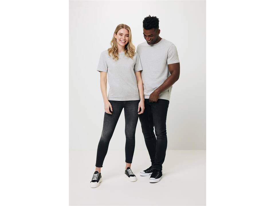 Iqoniq Manuel recycled cotton t-shirt undyed 34