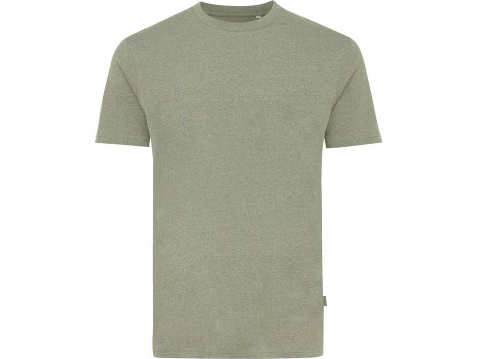 Iqoniq Manuel recycled cotton t-shirt undyed 23