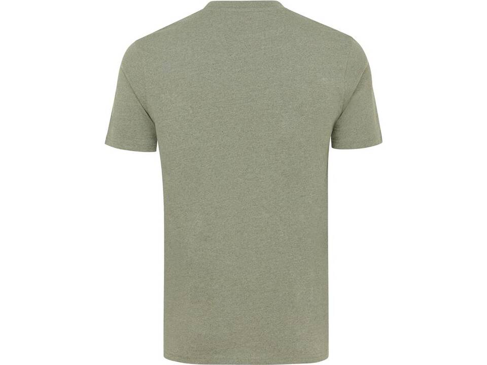 Iqoniq Manuel recycled cotton t-shirt undyed 22