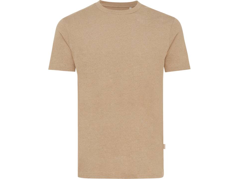 Iqoniq Manuel recycled cotton t-shirt undyed 14