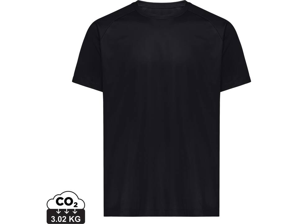 Iqoniq Tikal recycled polyester quick dry sport t-shirt 1