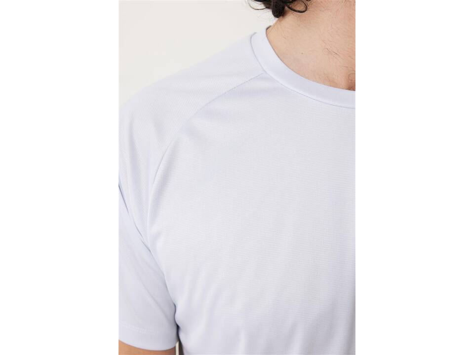 Iqoniq Tikal recycled polyester quick dry sport t-shirt 39