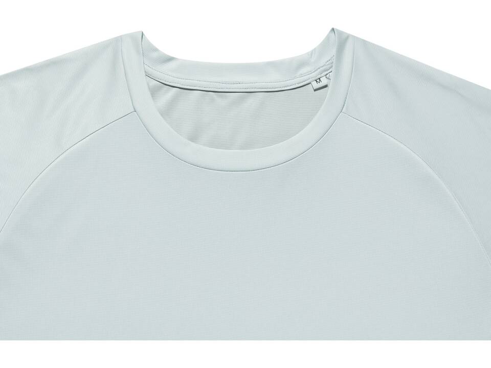 Iqoniq Tikal recycled polyester quick dry sport t-shirt 8