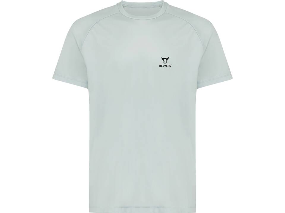 Iqoniq Tikal recycled polyester quick dry sport t-shirt 9