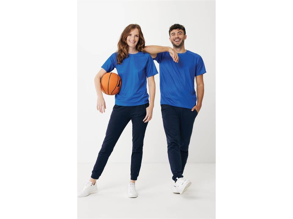 Iqoniq Tikal recycled polyester quick dry sport t-shirt 28