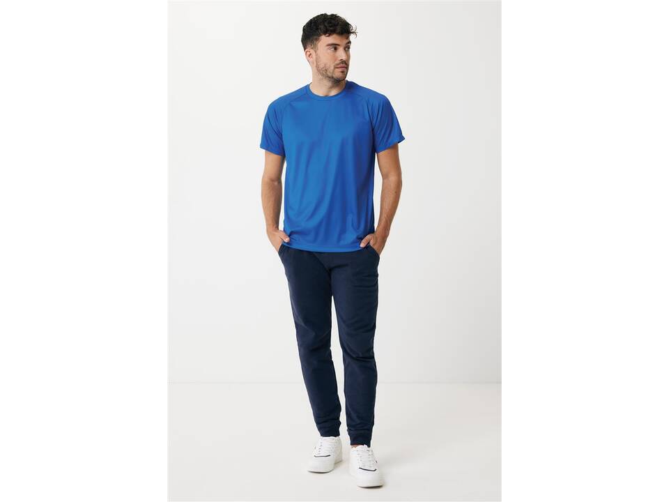 Iqoniq Tikal recycled polyester quick dry sport t-shirt 24