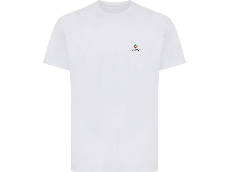 Iqoniq Tikal recycled polyester quick dry sport t-shirt 13