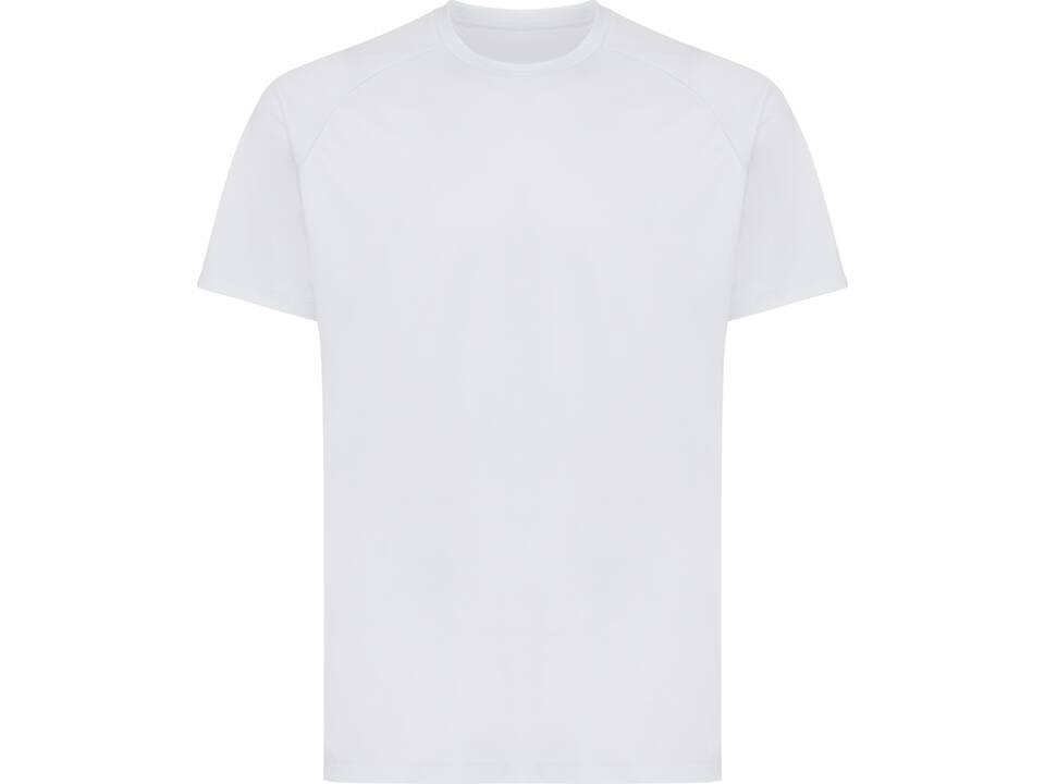 Iqoniq Tikal recycled polyester quick dry sport t-shirt 14
