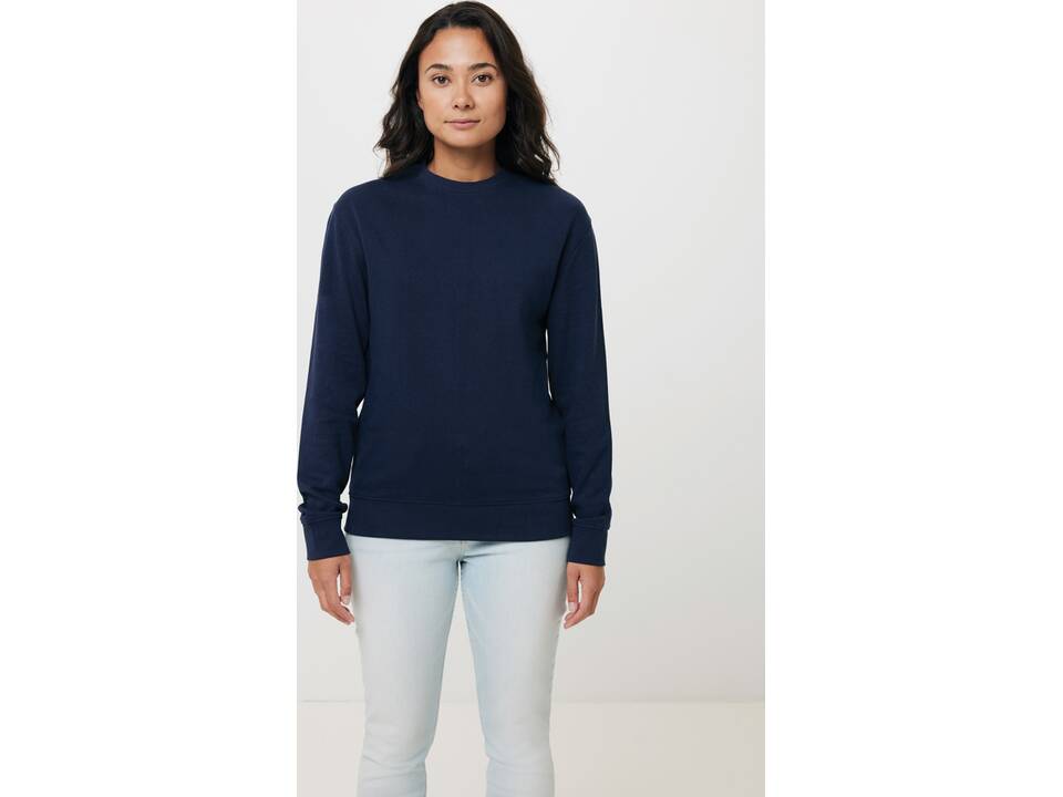 Iqoniq Zion recycled cotton crew neck 47