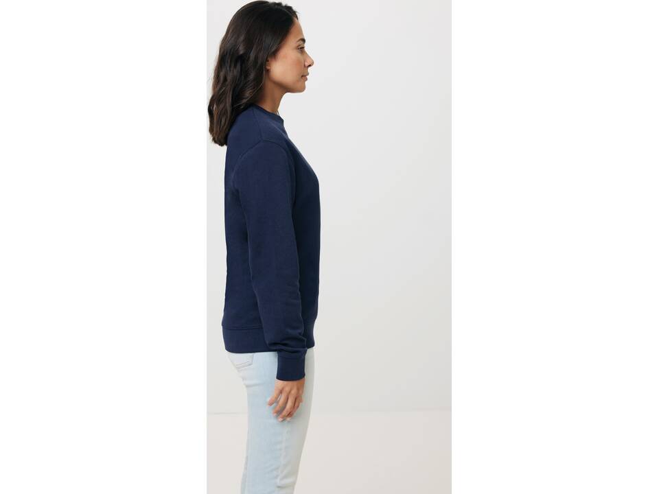 Iqoniq Zion recycled cotton crew neck 45